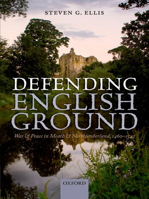 cover image of Defending English Ground